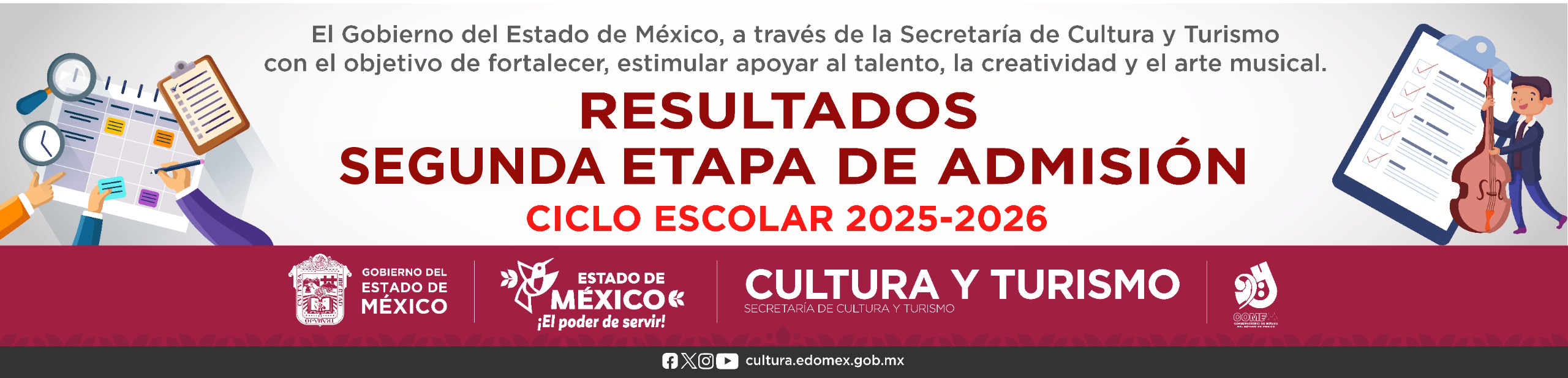 Resultados 2da Ronda 2025-2026