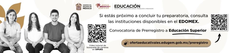 Preregistro educación superior